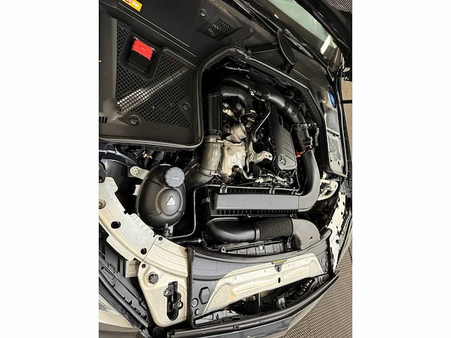 2015 - mercedes-benz - c-klasse estate - 200 cdi prestige - personenauto - afbeelding 13 van  26