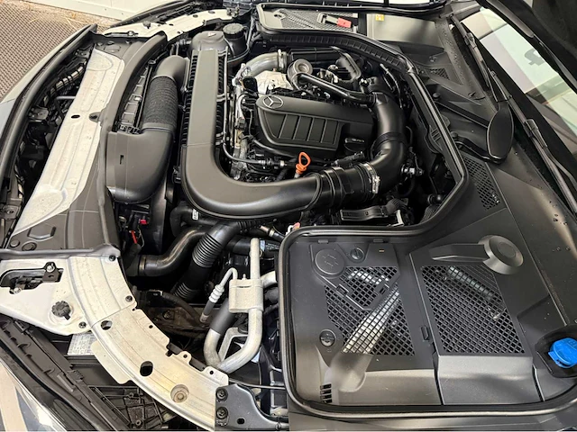 2015 - mercedes-benz - c-klasse estate - 200 cdi prestige - personenauto - afbeelding 14 van  26