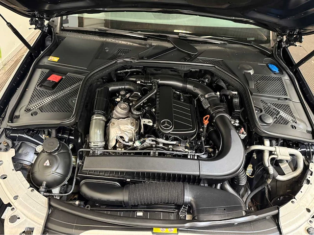 2015 - mercedes-benz - c-klasse estate - 200 cdi prestige - personenauto - afbeelding 15 van  26