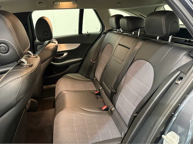 2015 - mercedes-benz - c-klasse estate - 200 cdi prestige - personenauto - afbeelding 17 van  26