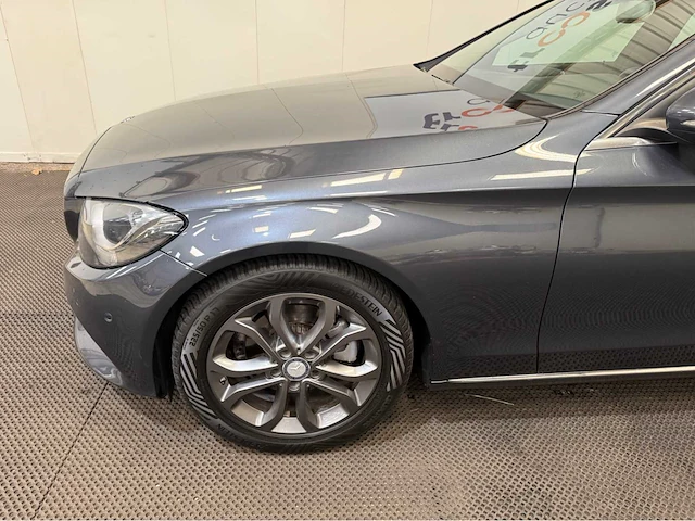 2015 - mercedes-benz - c-klasse estate - 200 cdi prestige - personenauto - afbeelding 19 van  26