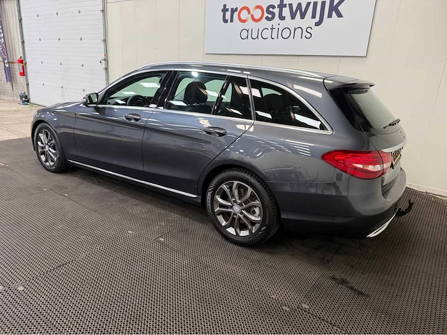 2015 - mercedes-benz - c-klasse estate - 200 cdi prestige - personenauto - afbeelding 20 van  26