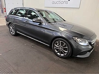 2015 - mercedes-benz - c-klasse estate - 200 cdi prestige - personenauto - afbeelding 23 van  26