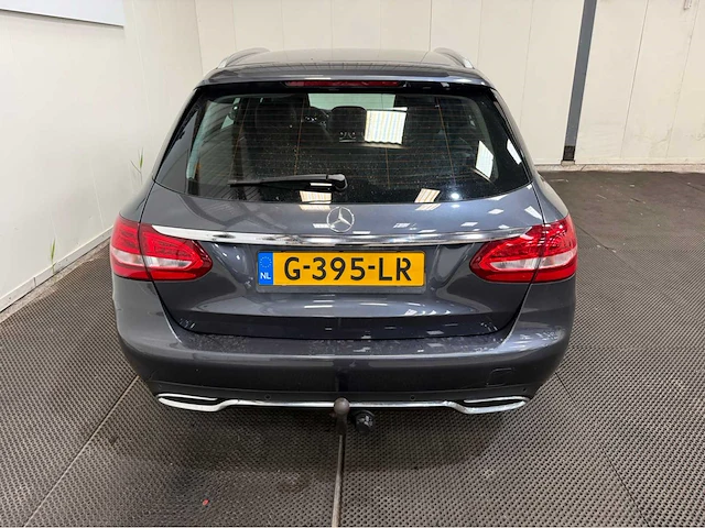 2015 - mercedes-benz - c-klasse estate - 200 cdi prestige - personenauto - afbeelding 25 van  26