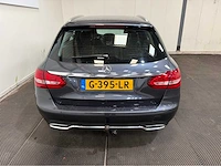 2015 - mercedes-benz - c-klasse estate - 200 cdi prestige - personenauto - afbeelding 25 van  26