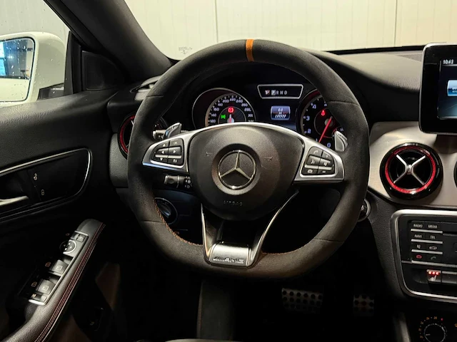 2015 - mercedes-benz - cla-klasse - amg 45 4matic xj-744-s iaw - afbeelding 7 van  23