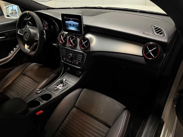 2015 - mercedes-benz - cla-klasse - amg 45 4matic xj-744-s iaw - afbeelding 8 van  23