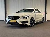 2015 - mercedes-benz - cla-klasse - amg 45 4matic xj-744-s iaw
