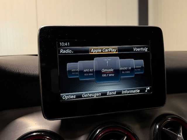 2015 - mercedes-benz - cla-klasse - amg 45 4matic xj-744-s iaw - afbeelding 14 van  23