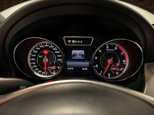 2015 - mercedes-benz - cla-klasse - amg 45 4matic xj-744-s iaw - afbeelding 17 van  23