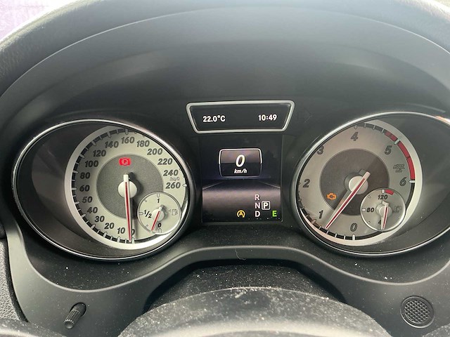 2015 - mercedes-benz - gla-klasse - 200 cdi 4m prestige - personenauto - afbeelding 8 van  8