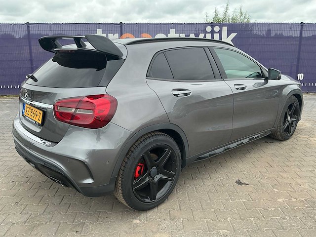 2015 - mercedes-benz - gla-klasse - 200 cdi 4m prestige - personenauto - afbeelding 4 van  8