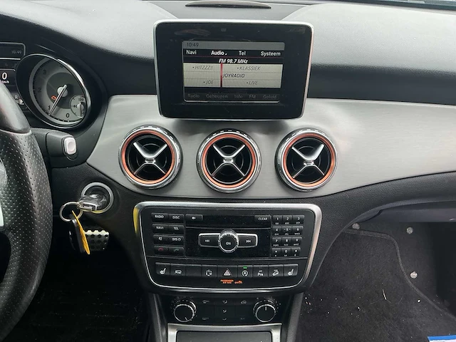 2015 - mercedes-benz - gla-klasse - 200 cdi 4m prestige - personenauto - afbeelding 13 van  13