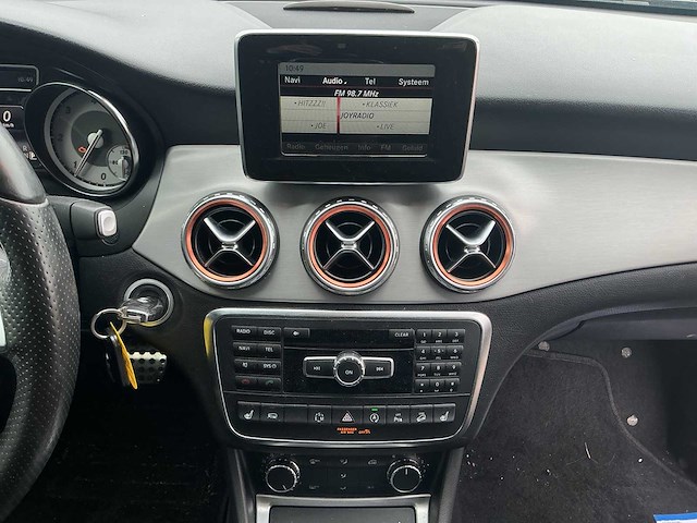 2015 - mercedes-benz - gla-klasse - 200 cdi 4m prestige - personenauto - afbeelding 9 van  9