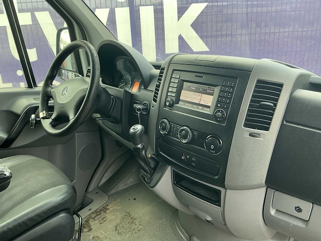 2015 - mercedes-benz - sprinter - 316 2.2 cdi 366 hddc - bedrijfswagen - afbeelding 1 van  12