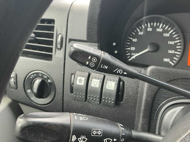 2015 - mercedes-benz - sprinter - 316 2.2 cdi 366 hddc - bedrijfswagen - afbeelding 4 van  12