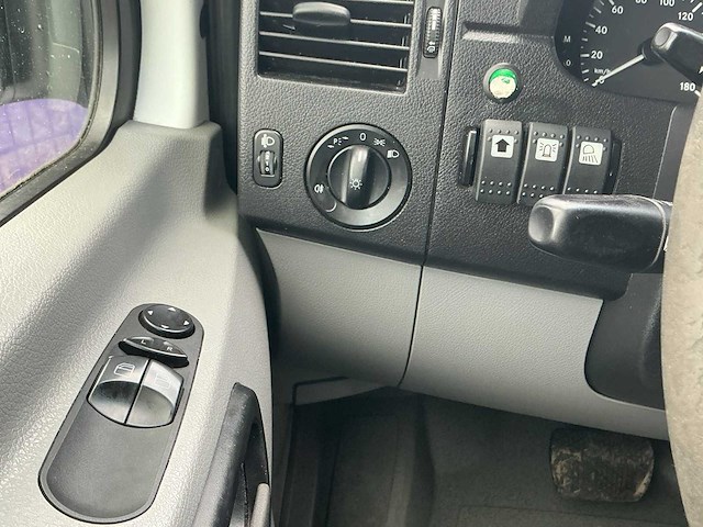 2015 - mercedes-benz - sprinter - 316 2.2 cdi 366 hddc - bedrijfswagen - afbeelding 5 van  12