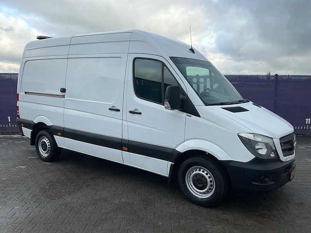 2015 - mercedes-benz - sprinter - 316 2.2 cdi 366 hddc - bedrijfswagen - afbeelding 7 van  12