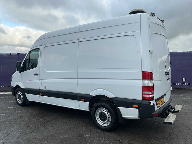 2015 - mercedes-benz - sprinter - 316 2.2 cdi 366 hddc - bedrijfswagen - afbeelding 8 van  12