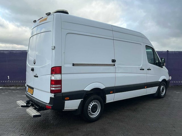 2015 - mercedes-benz - sprinter - 316 2.2 cdi 366 hddc - bedrijfswagen - afbeelding 9 van  12