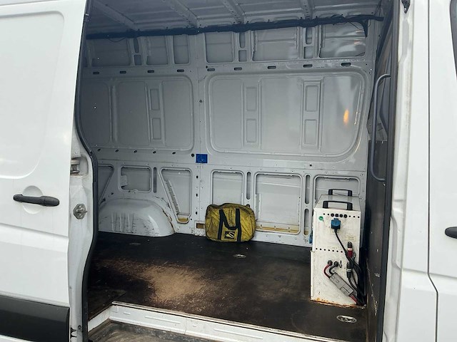 2015 - mercedes-benz - sprinter - 316 2.2 cdi 366 hddc - bedrijfswagen - afbeelding 10 van  12