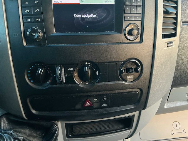 2015 - mercedes-benz - sprinter - 413 2.2 cdi 366 hddc - bedrijfswagen - afbeelding 4 van  14