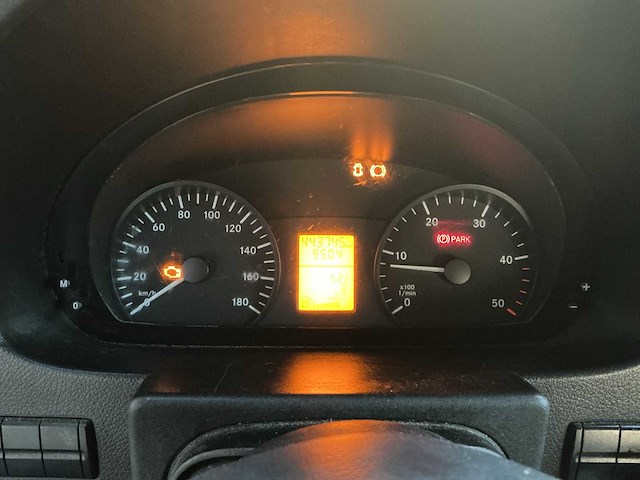 2015 - mercedes-benz - sprinter - 413 2.2 cdi 366 hddc - bedrijfswagen - afbeelding 6 van  14