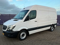 2015 - mercedes-benz - sprinter - 413 2.2 cdi 366 hddc - bedrijfswagen - afbeelding 1 van  14