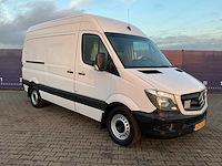 2015 - mercedes-benz - sprinter - 413 2.2 cdi 366 hddc - bedrijfswagen - afbeelding 7 van  14