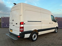2015 - mercedes-benz - sprinter - 413 2.2 cdi 366 hddc - bedrijfswagen - afbeelding 9 van  14
