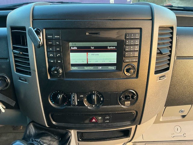 2015 - mercedes-benz - sprinter - 413 2.2 cdi 366 hddc - bedrijfswagen - afbeelding 14 van  14