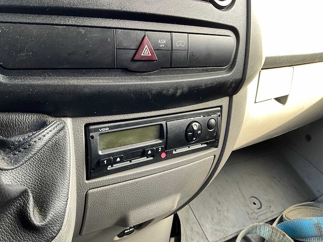 2015 - mercedes-benz - sprinter - be-trekker - afbeelding 2 van  38