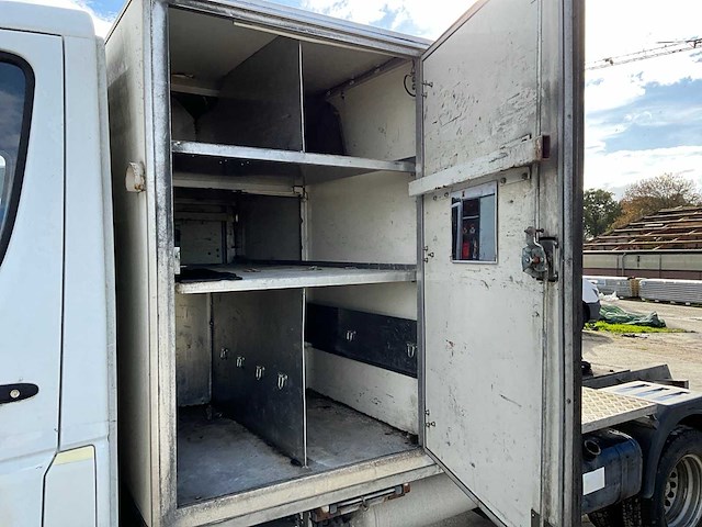 2015 - mercedes-benz - sprinter - be-trekker - afbeelding 5 van  38