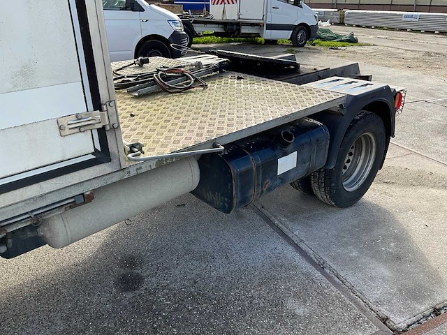 2015 - mercedes-benz - sprinter - be-trekker - afbeelding 6 van  38