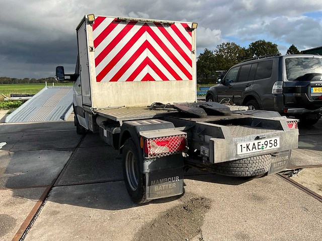 2015 - mercedes-benz - sprinter - be-trekker - afbeelding 7 van  38