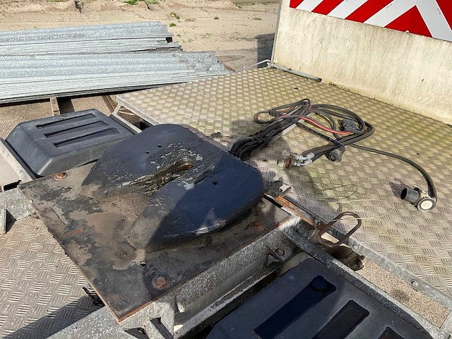 2015 - mercedes-benz - sprinter - be-trekker - afbeelding 9 van  38