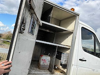 2015 - mercedes-benz - sprinter - be-trekker - afbeelding 10 van  38