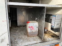 2015 - mercedes-benz - sprinter - be-trekker - afbeelding 11 van  38