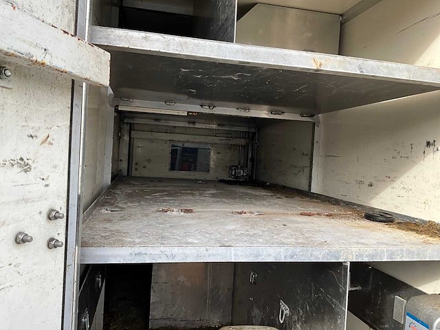 2015 - mercedes-benz - sprinter - be-trekker - afbeelding 13 van  38