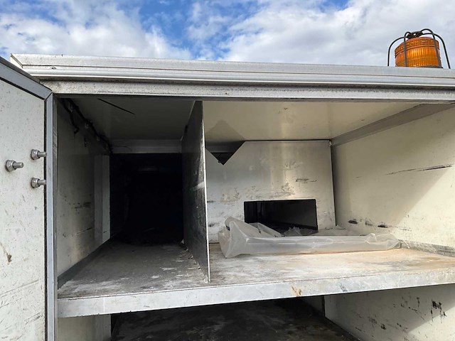 2015 - mercedes-benz - sprinter - be-trekker - afbeelding 14 van  38