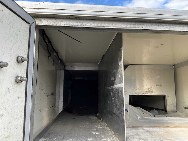 2015 - mercedes-benz - sprinter - be-trekker - afbeelding 15 van  38