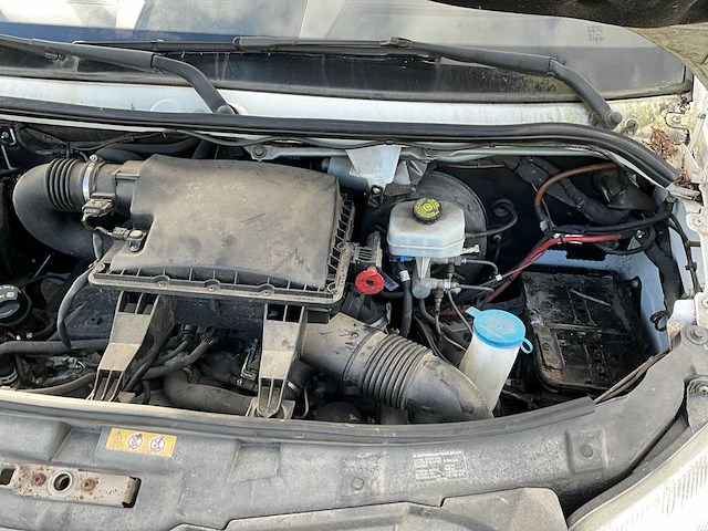 2015 - mercedes-benz - sprinter - be-trekker - afbeelding 25 van  38