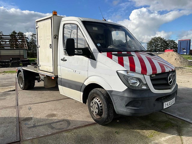 2015 - mercedes-benz - sprinter - be-trekker - afbeelding 23 van  38