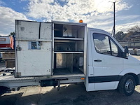 2015 - mercedes-benz - sprinter - be-trekker - afbeelding 2 van  27
