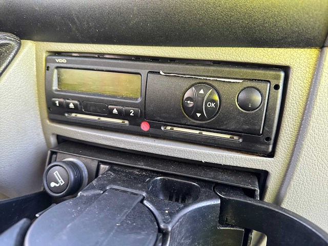 2015 - mercedes-benz - sprinter - be-trekker - afbeelding 3 van  27