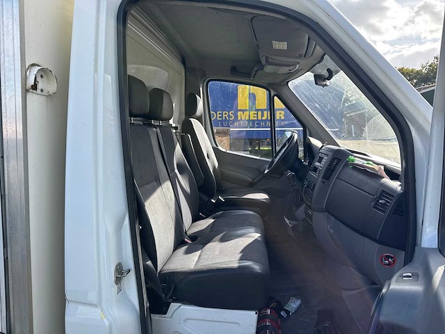 2015 - mercedes-benz - sprinter - be-trekker - afbeelding 4 van  27