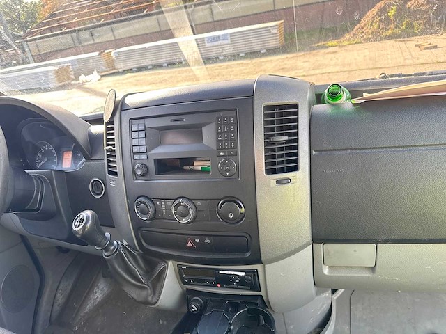 2015 - mercedes-benz - sprinter - be-trekker - afbeelding 6 van  27