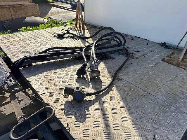 2015 - mercedes-benz - sprinter - be-trekker - afbeelding 7 van  27