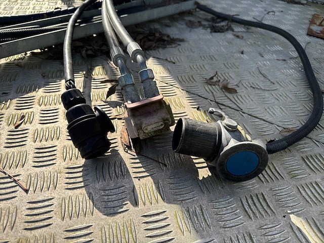 2015 - mercedes-benz - sprinter - be-trekker - afbeelding 8 van  27