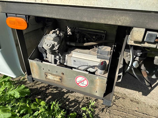 2015 - mercedes-benz - sprinter - be-trekker - afbeelding 13 van  27